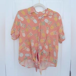 Tipsy Elves Hawaiian Shirt